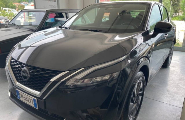 NISSAN Qashqai  Elettrica-Benzina 2023