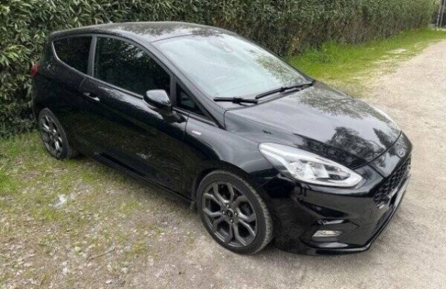 FORD Fiesta  Diesel 2018