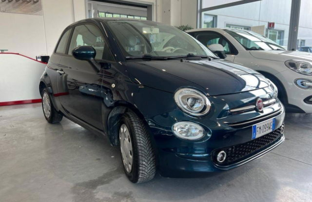 FIAT 500  Benzina 2017