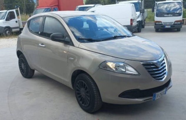 LANCIA Ypsilon  Metano 2014