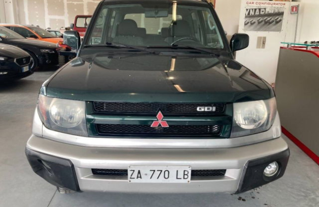 MITSUBISHI Pajero Pinin  Benzina 1999