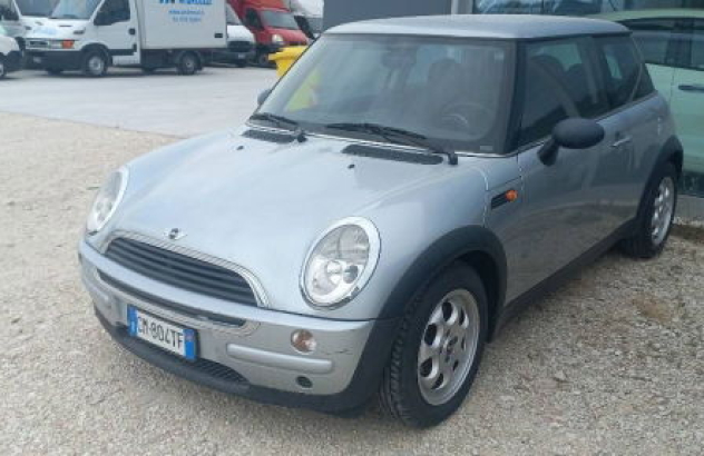 MINI Mini  Benzina 2004