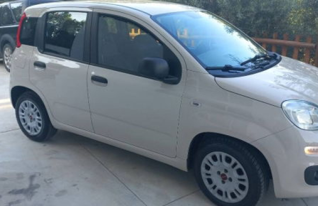 FIAT Panda  GPL 2017