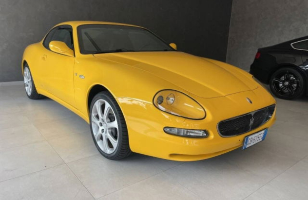 MASERATI Coupé  Benzina 2004
