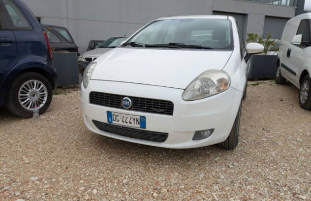 FIAT Punto  Diesel 2007