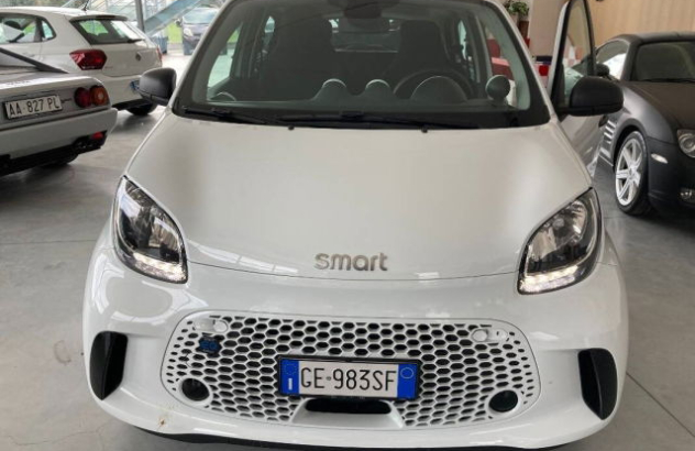 SMART Forfour  Elettrica 2021