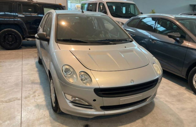 SMART Forfour 1.1 passion Benzina 2006