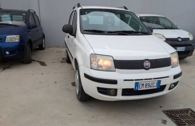 FIAT Panda  Metano 2012