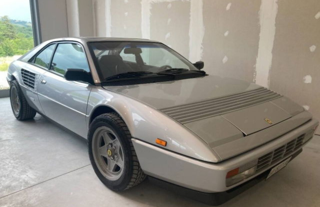 FERRARI F108 AL R  Benzina 1988