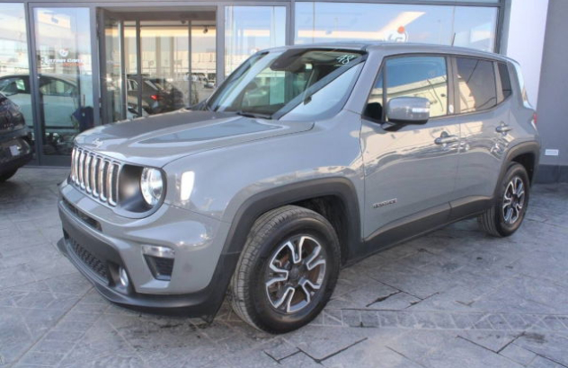 JEEP Renegade  Benzina 2021