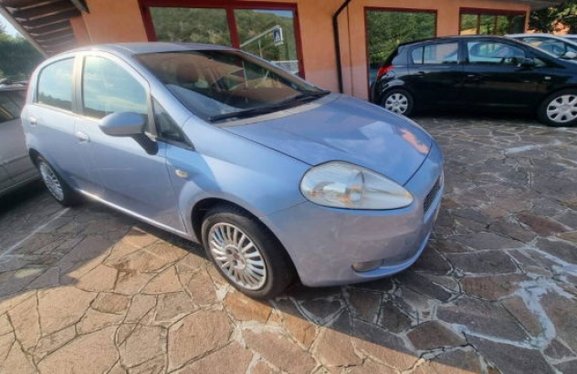 FIAT Punto  Diesel 2007