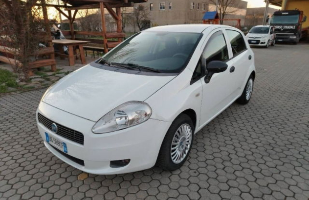 FIAT Punto  Metano 2007