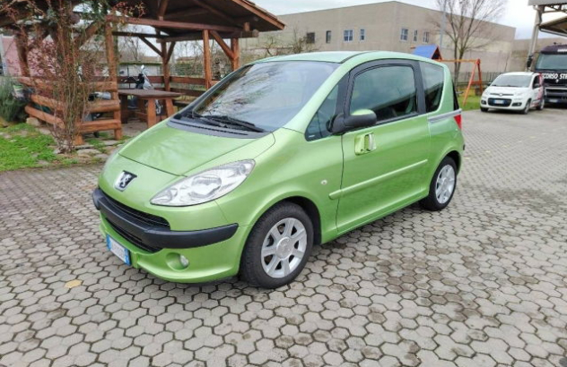 PEUGEOT 1007  Diesel 2006