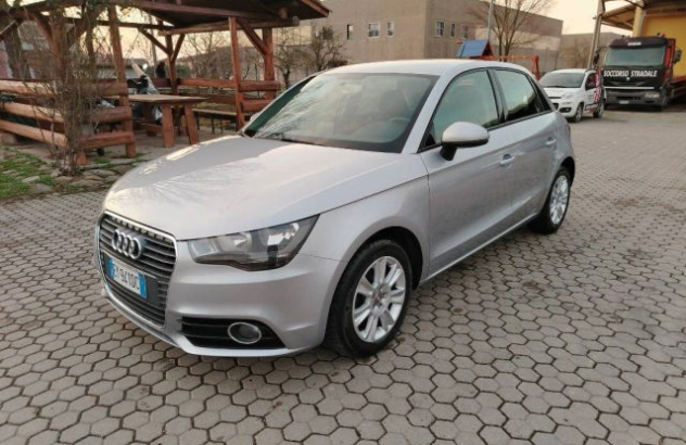 AUDI A1  Diesel 2014