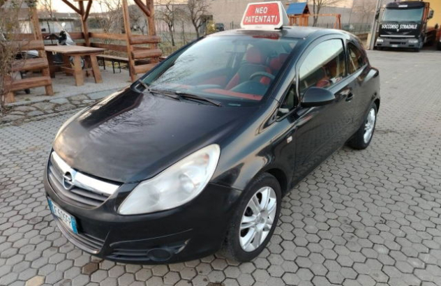 OPEL Corsa  Diesel 2007