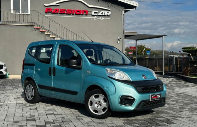 FIAT QUBO  Diesel 2017