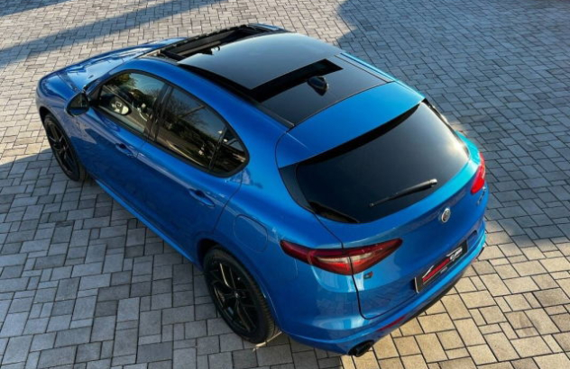 ALFA ROMEO Stelvio  Benzina 2021