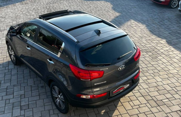 KIA Sportage  Diesel 2015