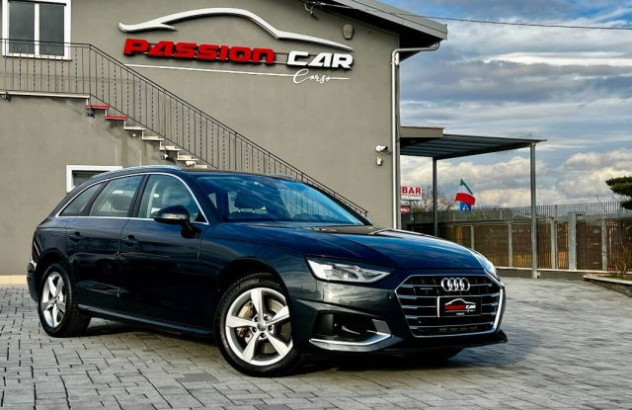 AUDI A4  Diesel 2020