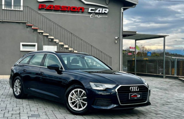AUDI A6  Elettrica-Diesel 2018
