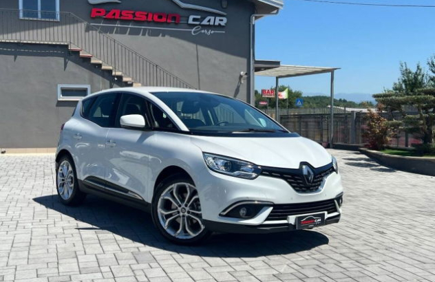 RENAULT Scénic  Benzina 2020