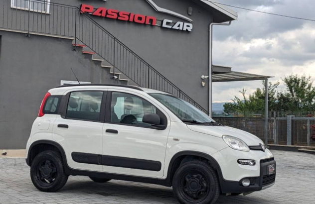 FIAT Panda  Benzina 2017