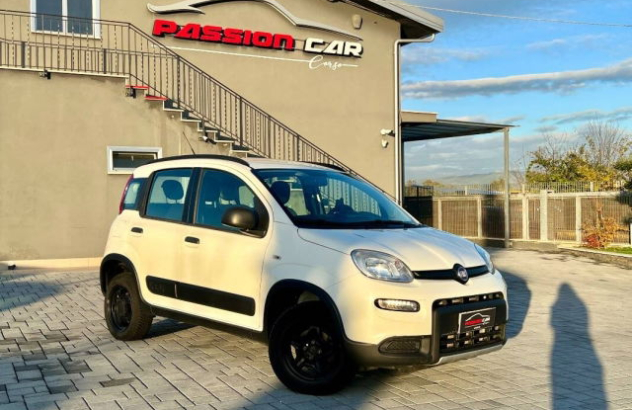 FIAT Panda  Benzina 2019