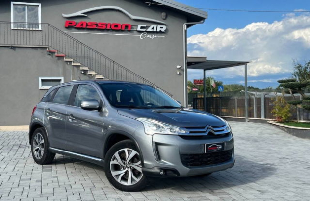 CITROEN C4 Aircross  Diesel 2017