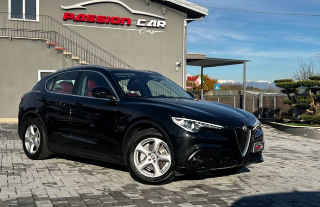 ALFA ROMEO Stelvio  Diesel 2019