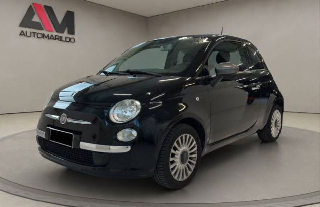 FIAT 500  Benzina 2014