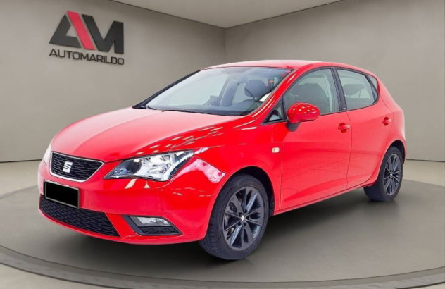 SEAT Ibiza  Benzina 2015