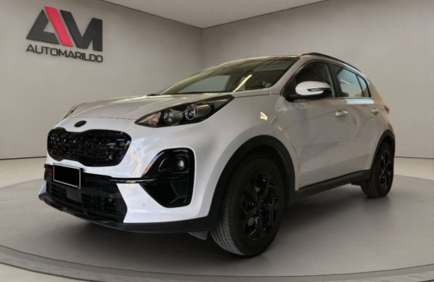 KIA Sportage  Elettrica-Diesel 2021
