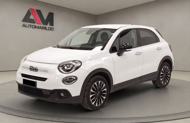 FIAT 500X  Benzina 2023
