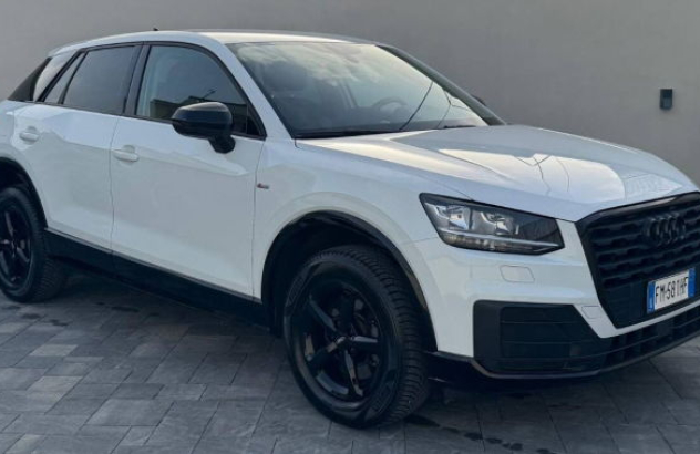 AUDI Q2  Diesel 2017