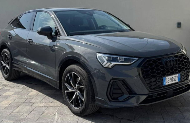 AUDI Q3 Sportback  Diesel 2021