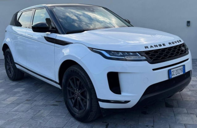 LAND ROVER Range Rover Evoque  Elettrica-Diesel 2020