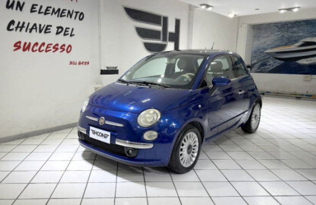 FIAT 500  Benzina 2011