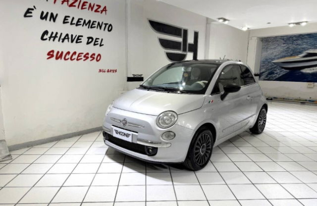 FIAT 500  GPL 2009
