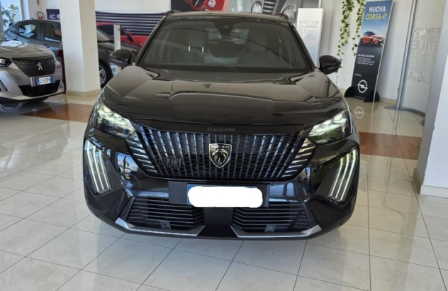 PEUGEOT 2008 PureTech 130 SeS EAT8 GT  2024