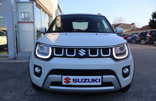 SUZUKI Ignis 1.2 Hybrid Top Elettrica-Benzina 2024