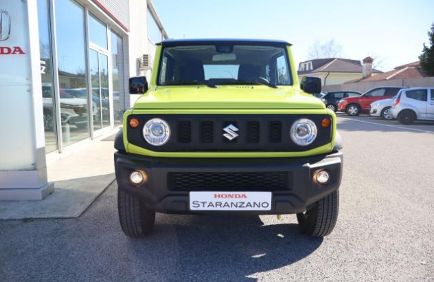 SUZUKI Jimny 1.5 5MT Top Benzina 2019