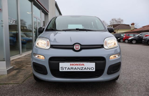 FIAT Panda 1.0 FireFly SeS Hybrid Elettrica-Benzina 2020