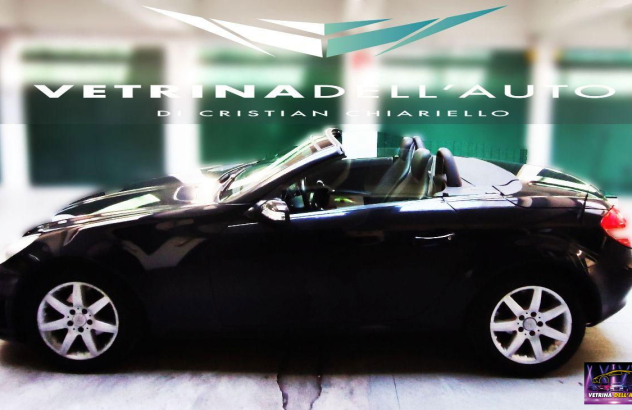 MERCEDES Classe SLK 200 Kompressor cat Benzina 2006