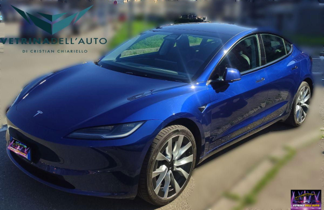TESLA Model 3 Standard RWD Plus Elettrica 2024