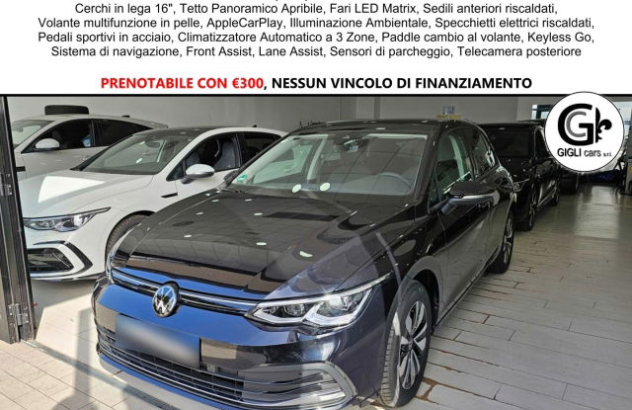 VOLKSWAGEN Golf  Diesel 2023