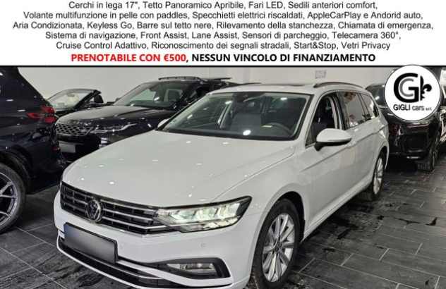 VOLKSWAGEN Passat Variant  Diesel 2023