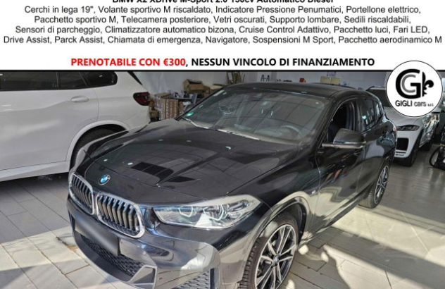 BMW X2  Diesel 2022