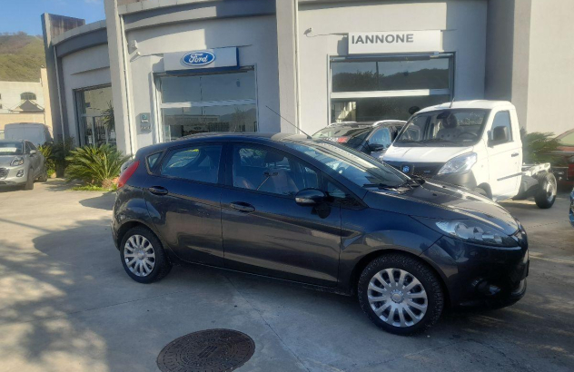 FORD Fiesta 1.2 16V 82CV 5p. Titanium GPL 1999