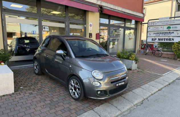 FIAT 500  Benzina 2013