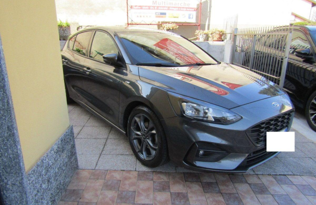 FORD Focus 1.0 EcoBoost 125 CV SeS ST Line Benzina 2020